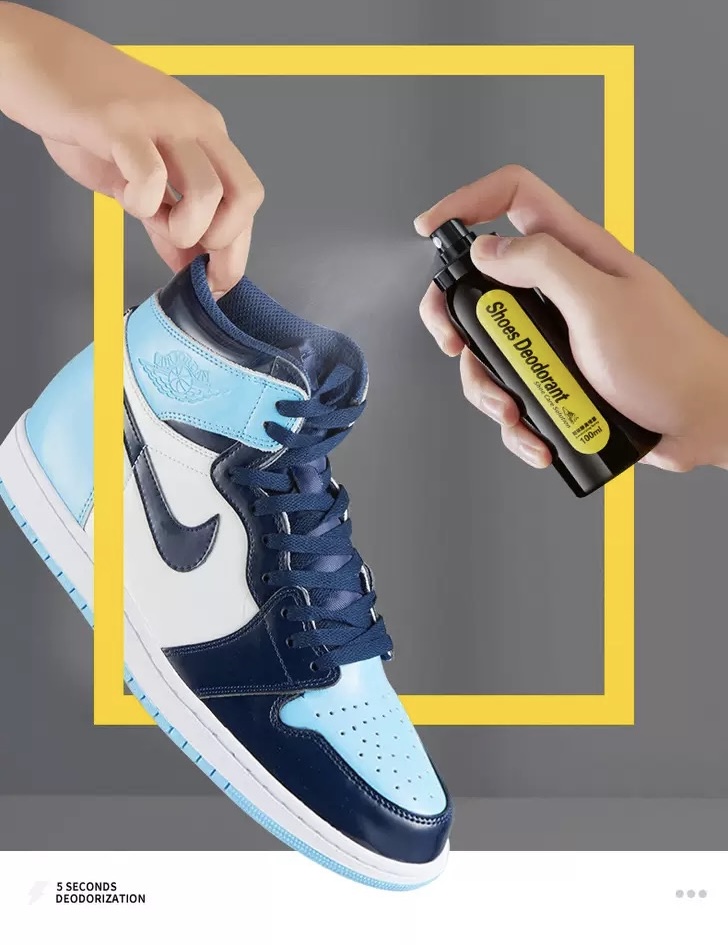Shoes Deodorant