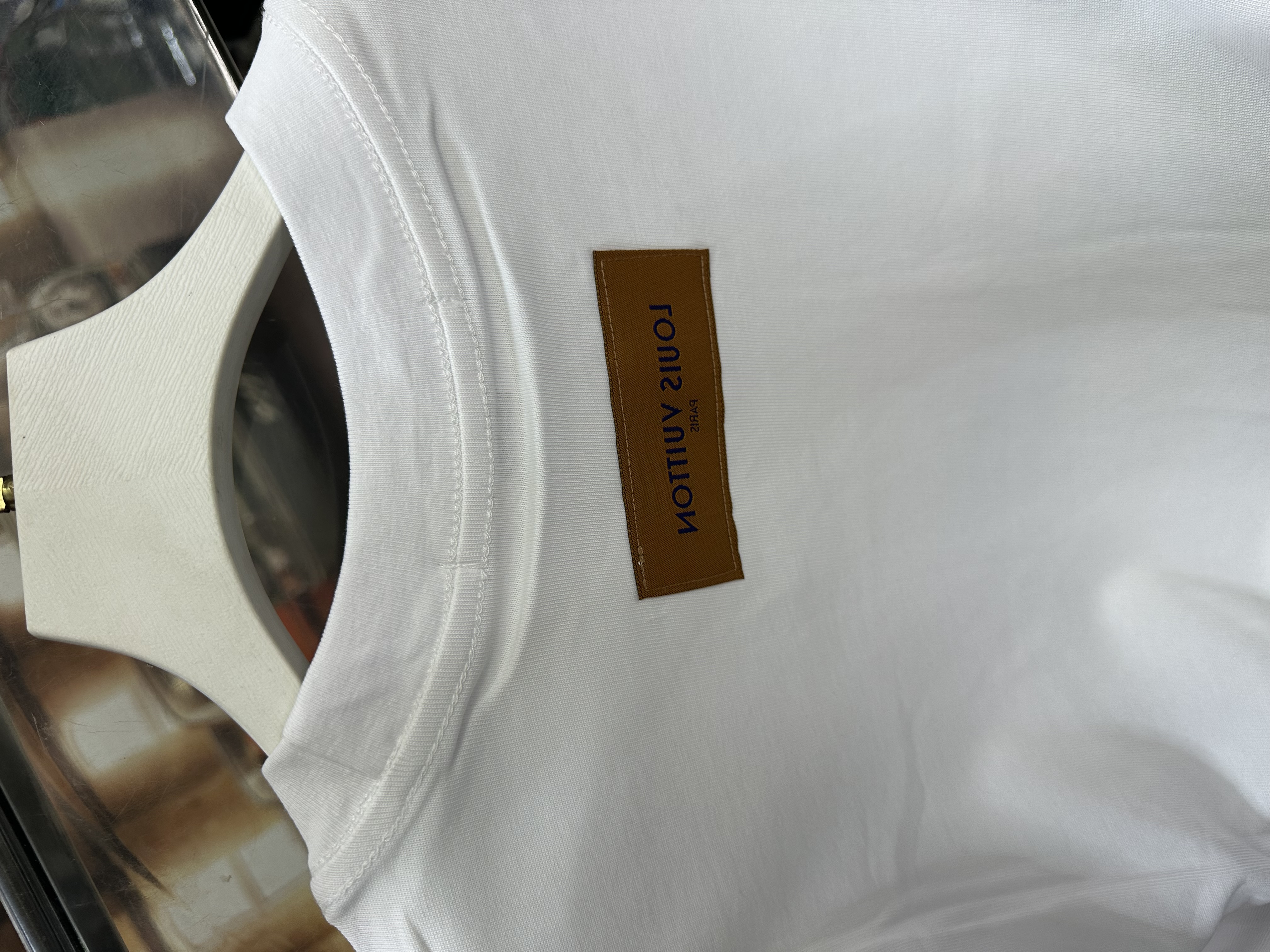 Louis Vuitton Designer T-Shirts Set