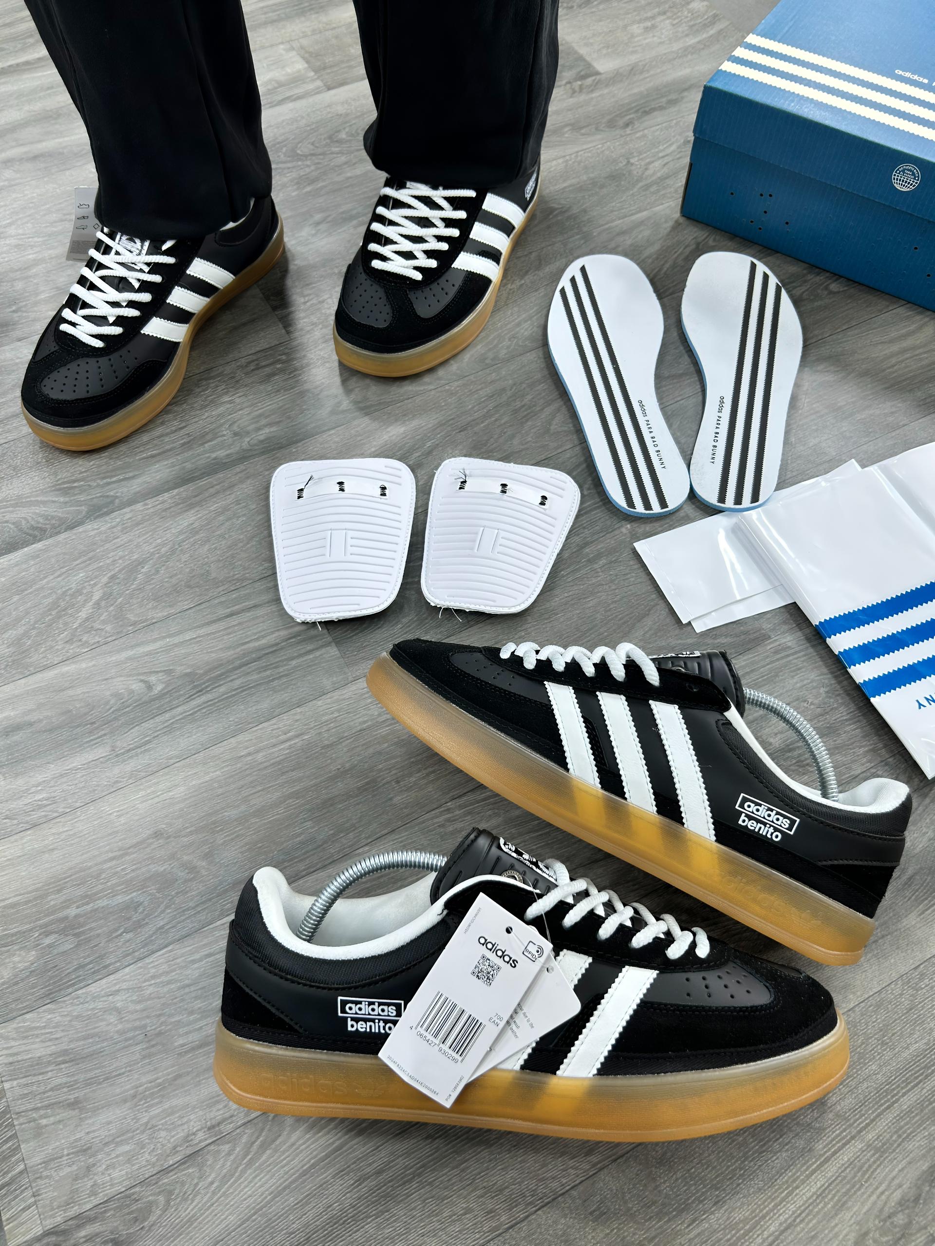 adidas benito sneakers