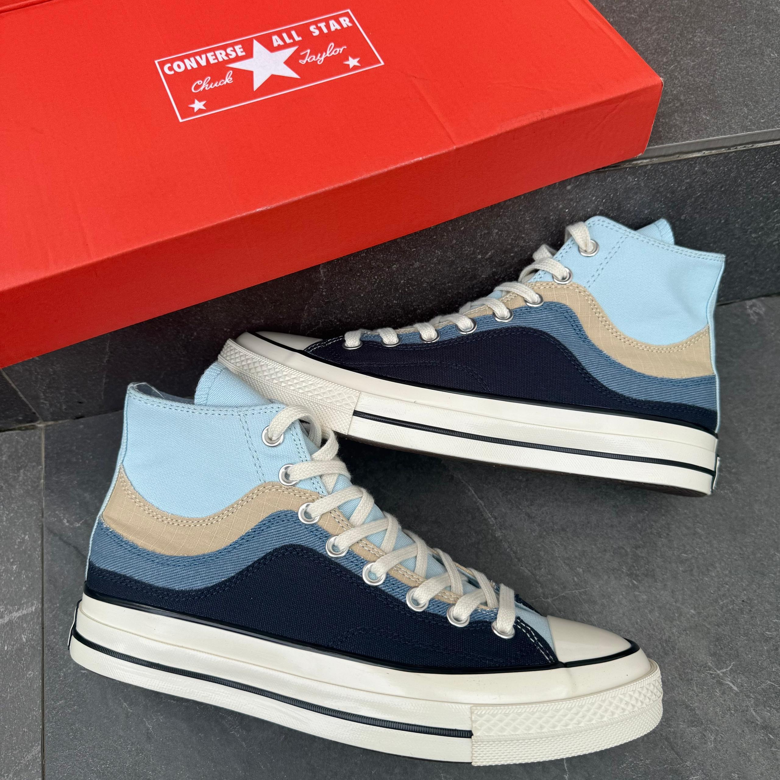 Converse Chuck Taylor All Star High Top Sneakers