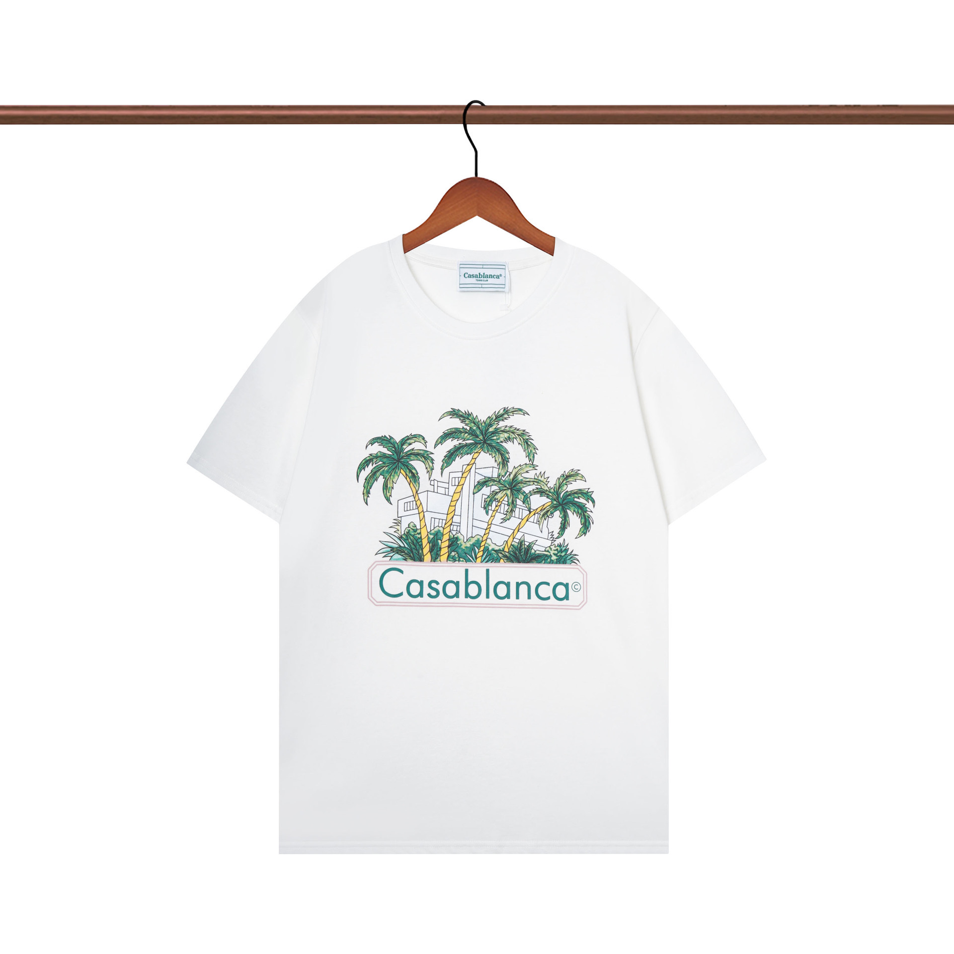 Casablanca Palms T-Shirt