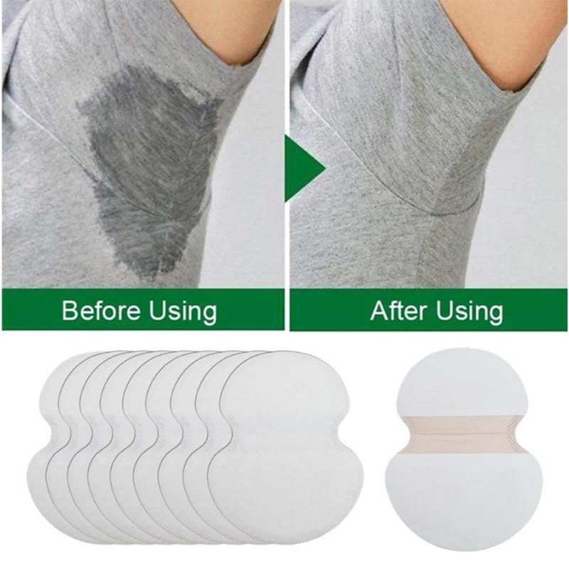 Invisible Sweat Absorption Patch