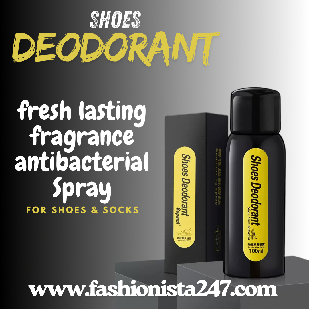 Shoes Deodorant