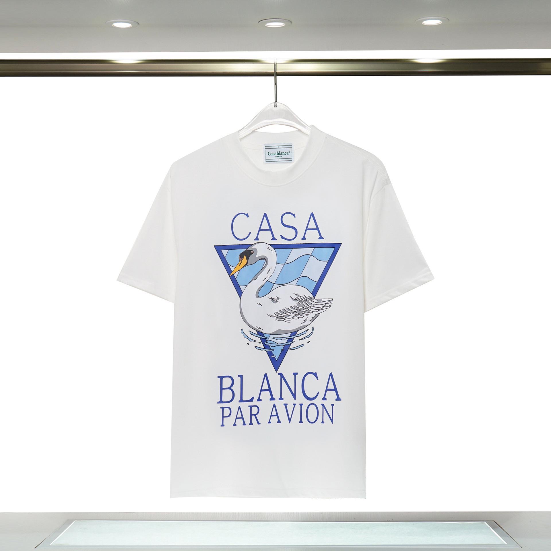Casablanca Graphic T-Shirt