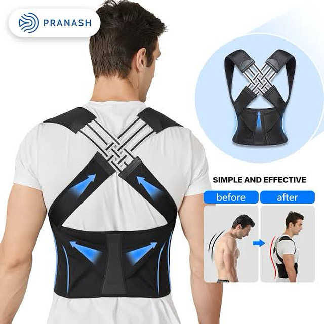 Adjustable Posture Corrector 