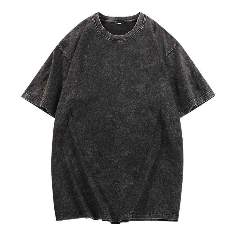 Unisex Oversized Washed T-Shirt