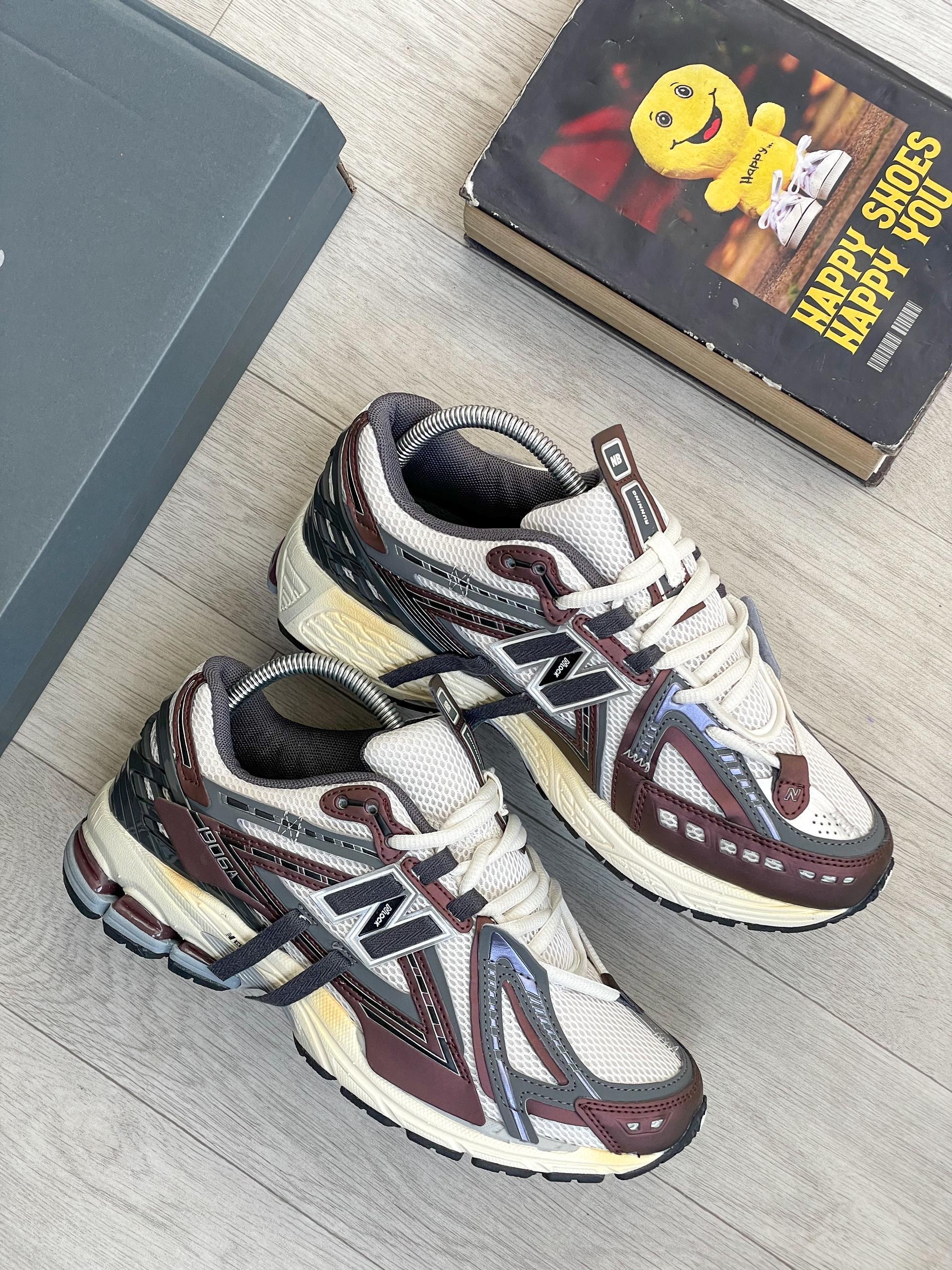 New Balance Blue Stylish Sneakers