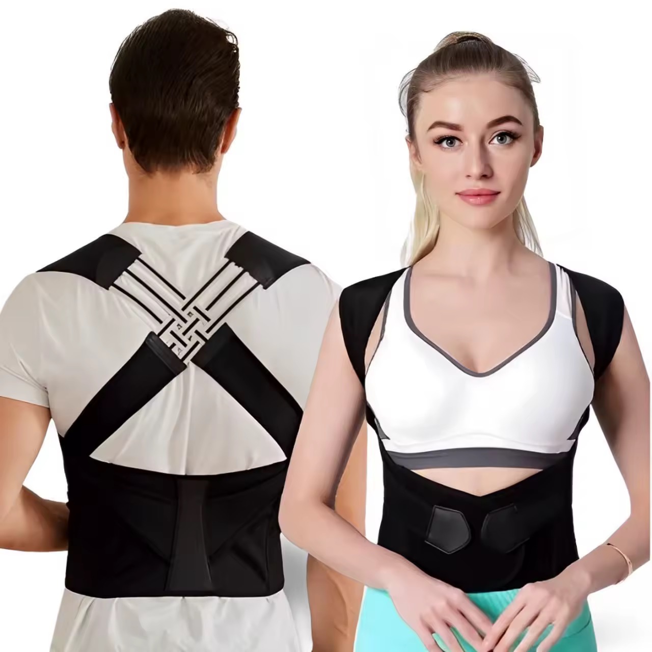 Adjustable Posture Corrector 