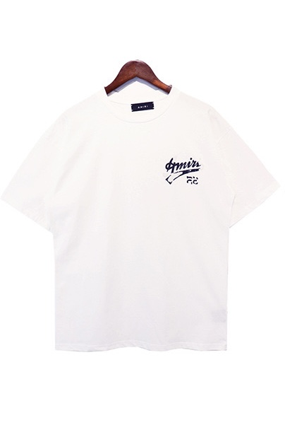 Amiri 22 White T-Shirt