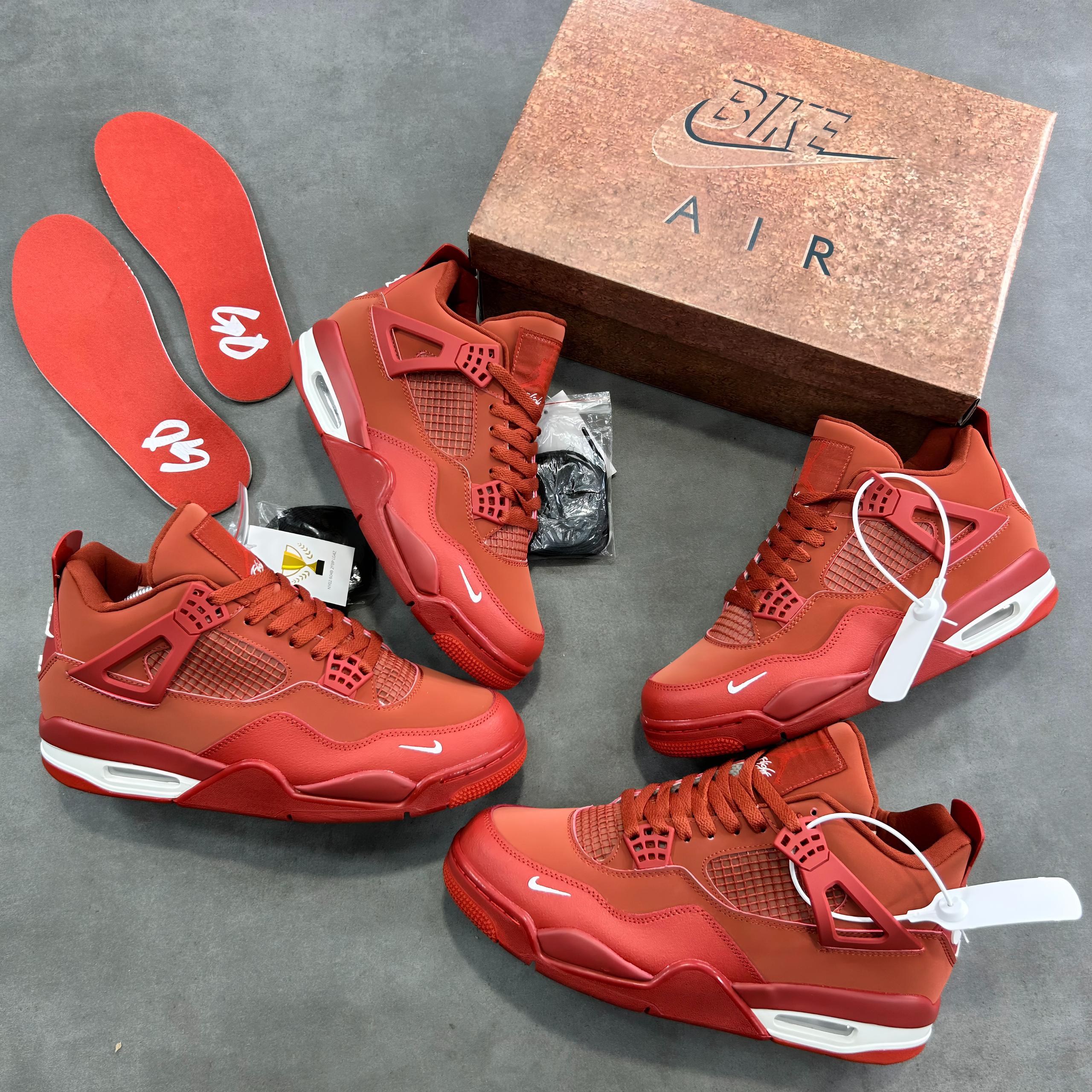 Nike Air Retro Sneakers