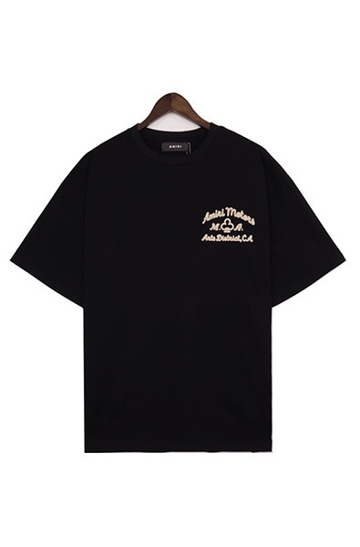 Amiri Black T-Shirt
