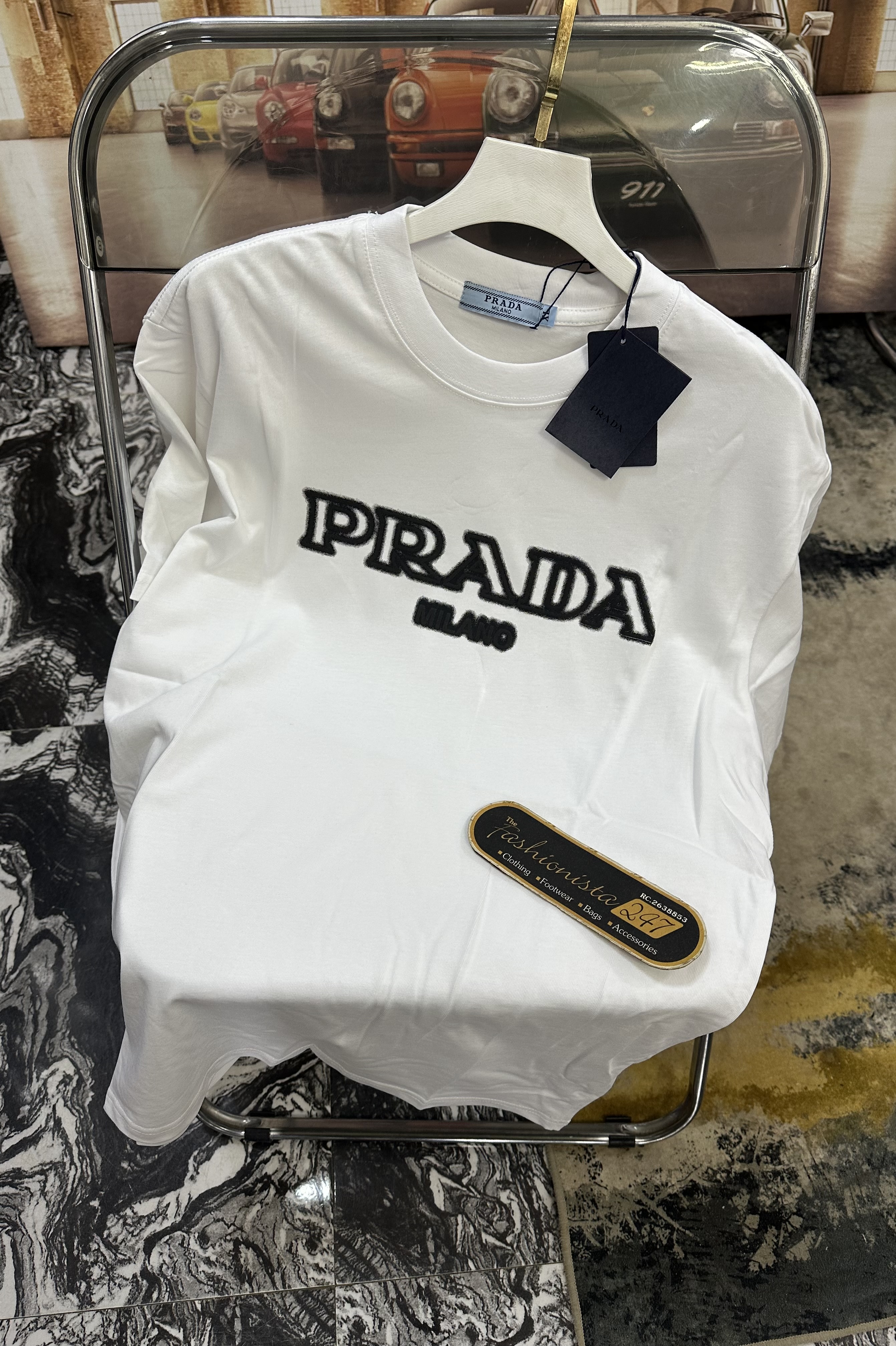 Prada Branded T-Shirts