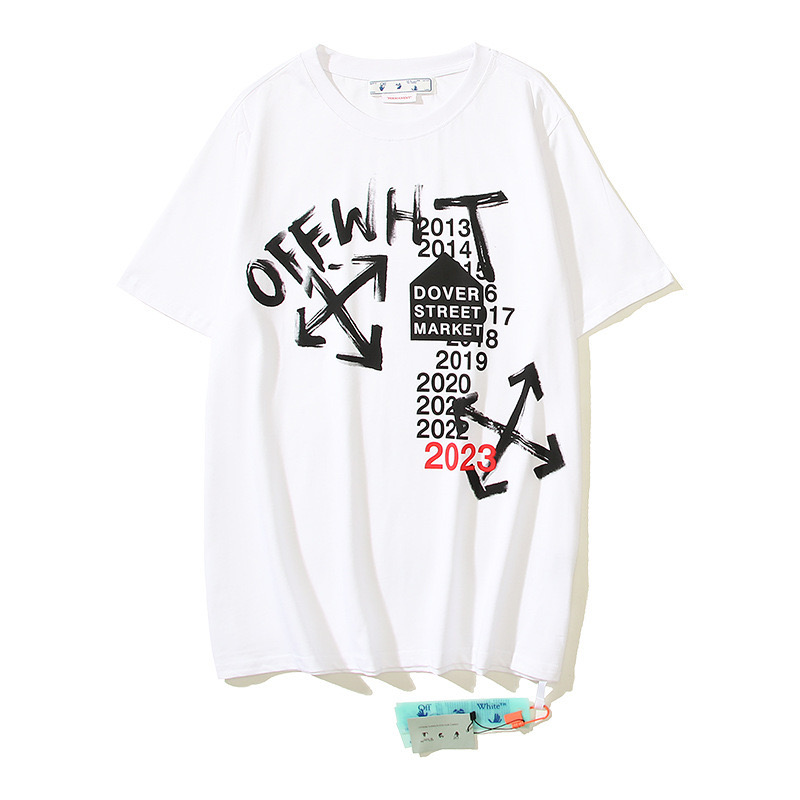 Off-White White T-Shirt