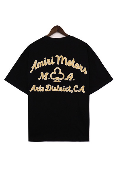 Amiri Black T-Shirt