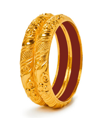 Gold Bangles