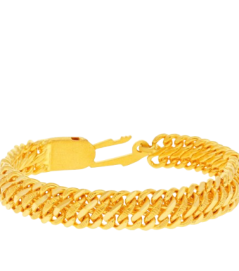 Gold Chain Bracelet