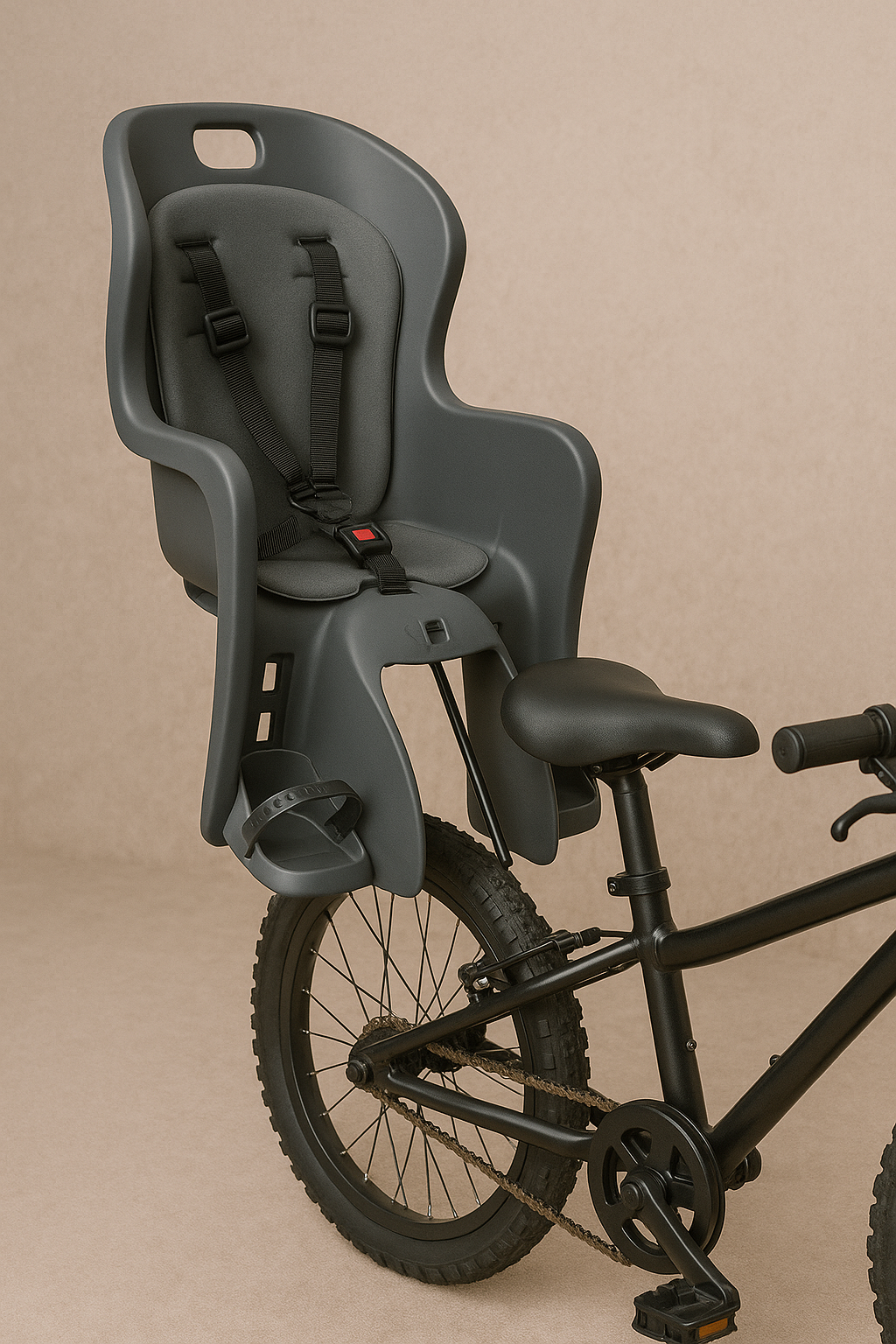 Location siège vélo bébé