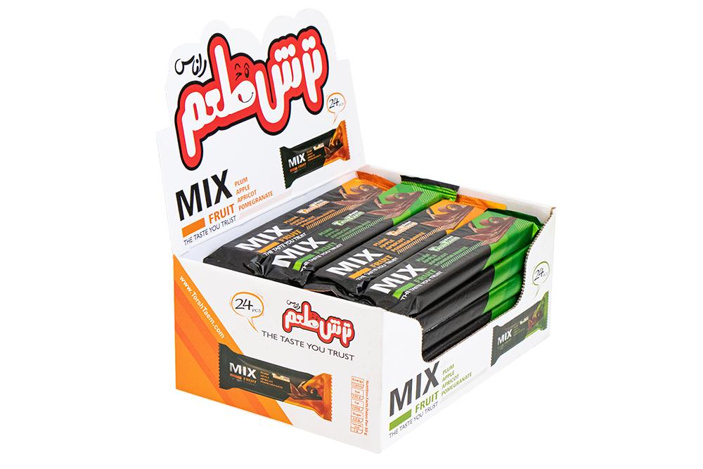 Lawashak Mix Fruit Bar