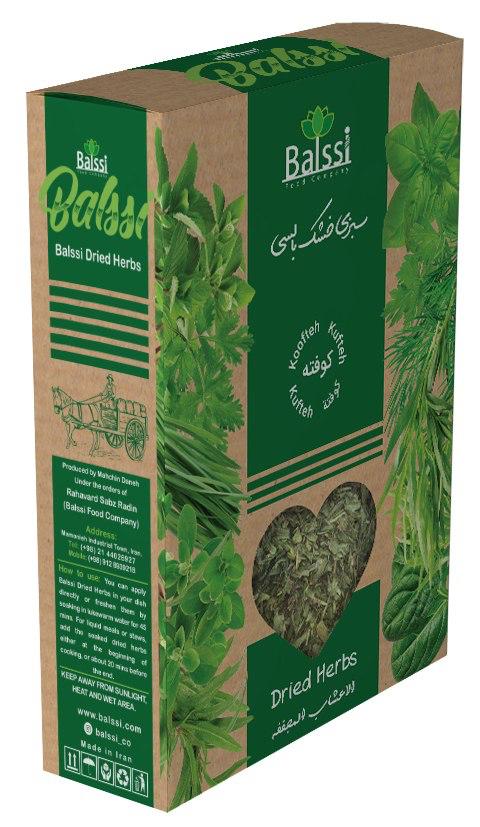 Balssi Dried Herbs