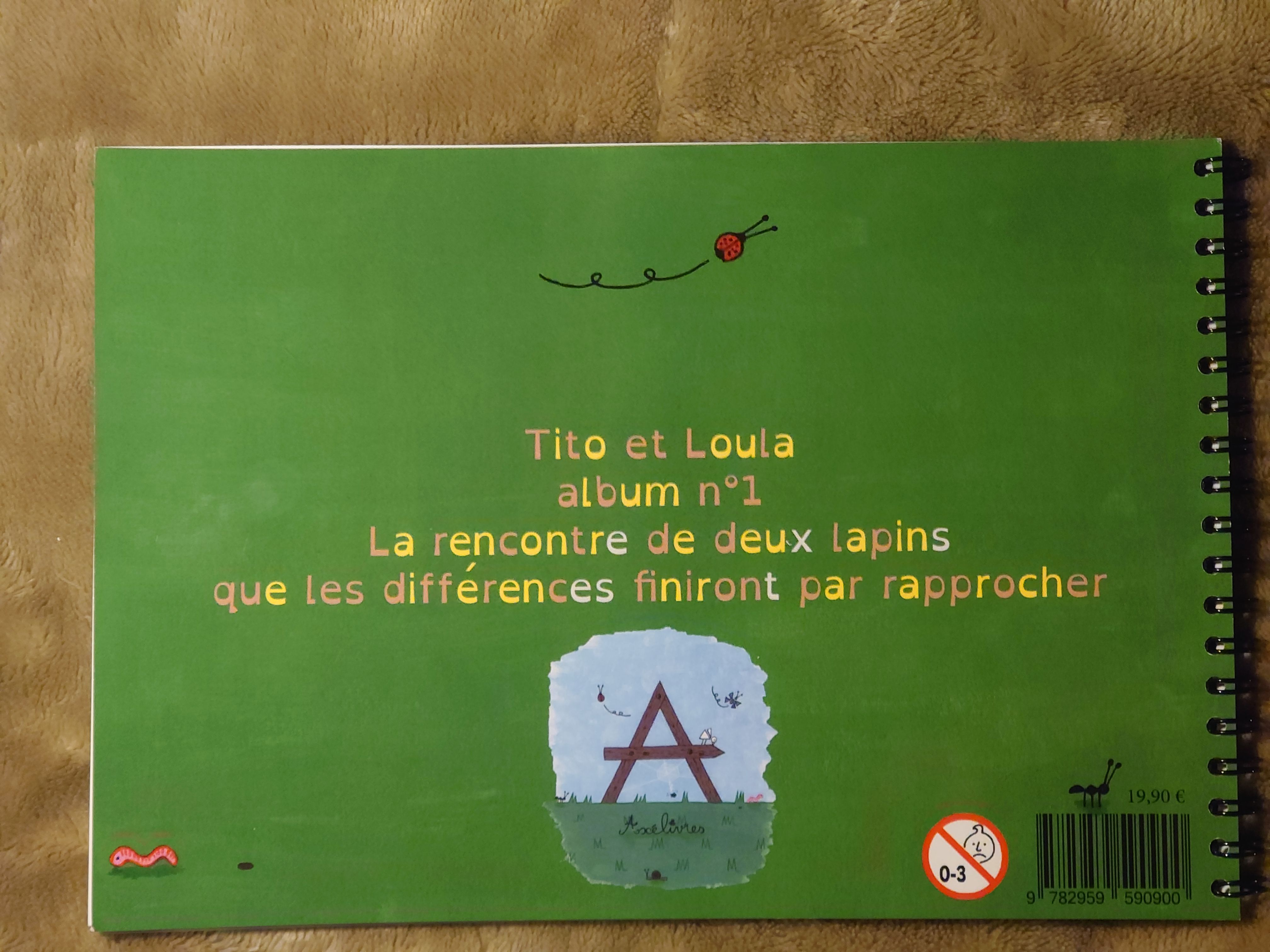 Tito et Loula album
