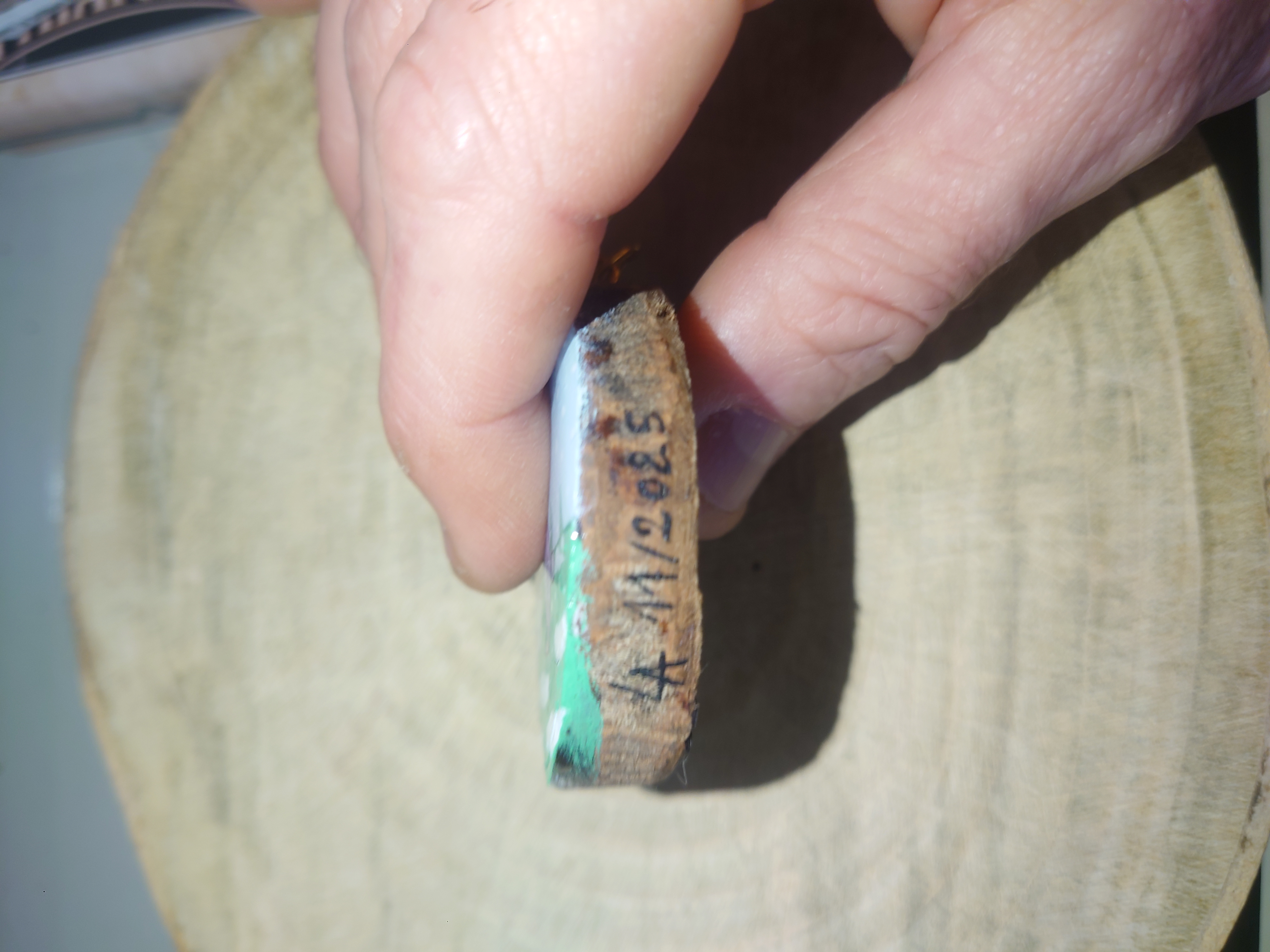 Porte-clés artisanal 6