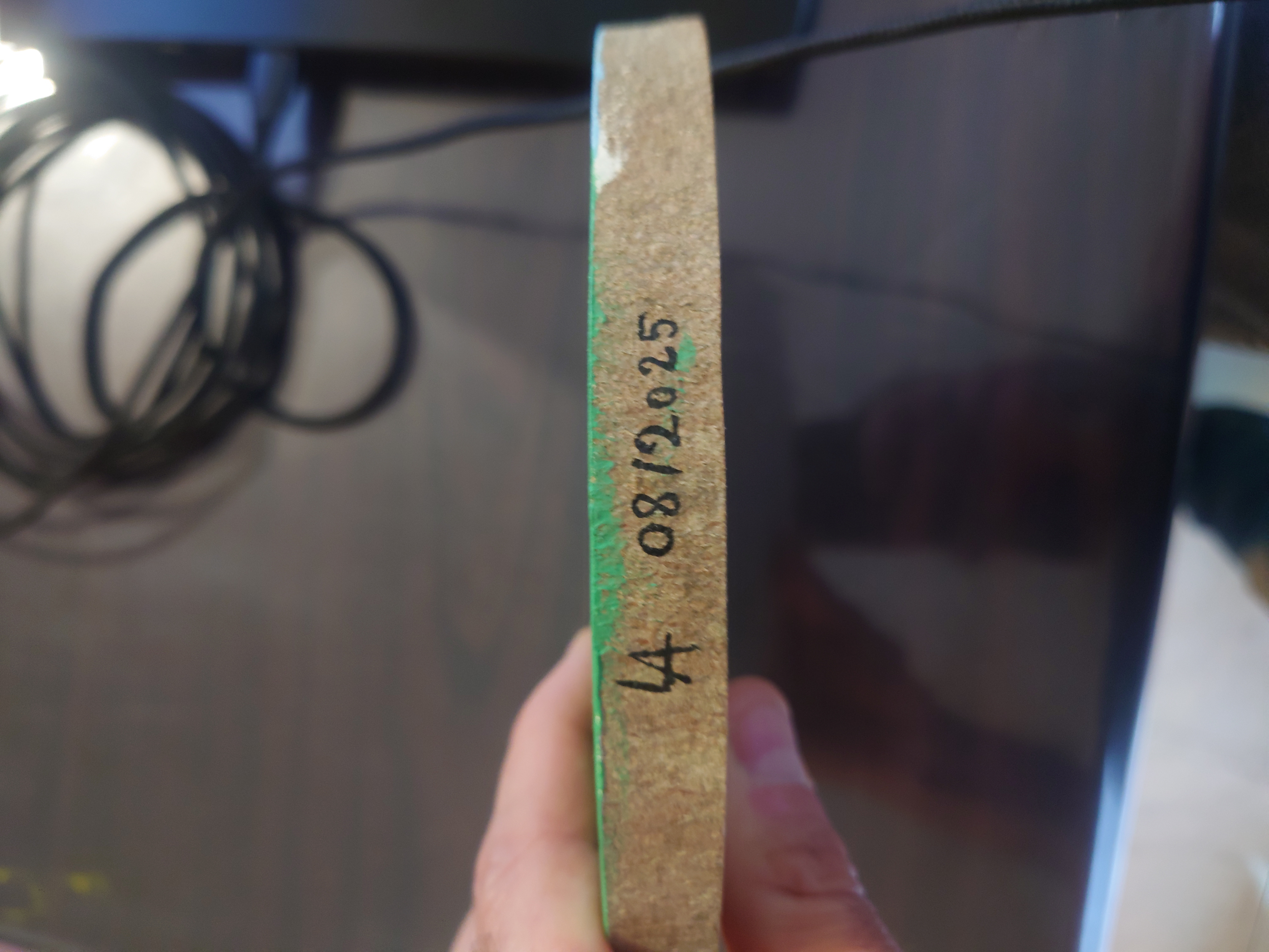 Dessous de plat artisanal 1