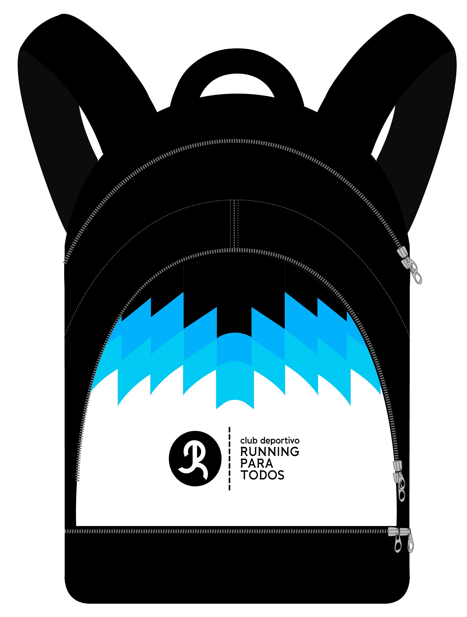 Mochila Oficial 