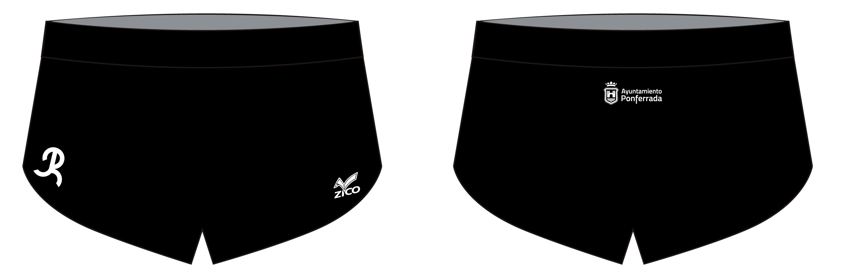 Pantalón corto Técnico de Running