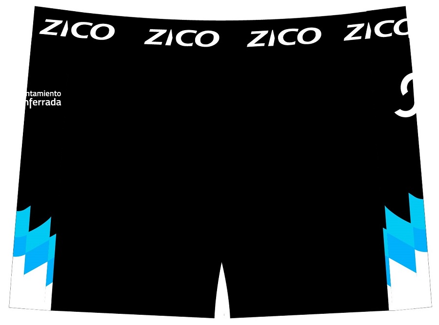 Malla Corta Unisex 