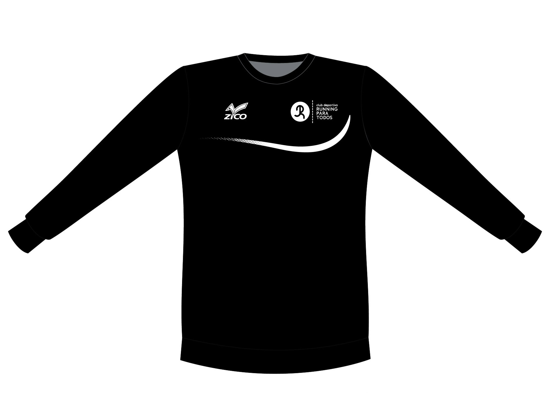 Sudadera de Calentamiento
