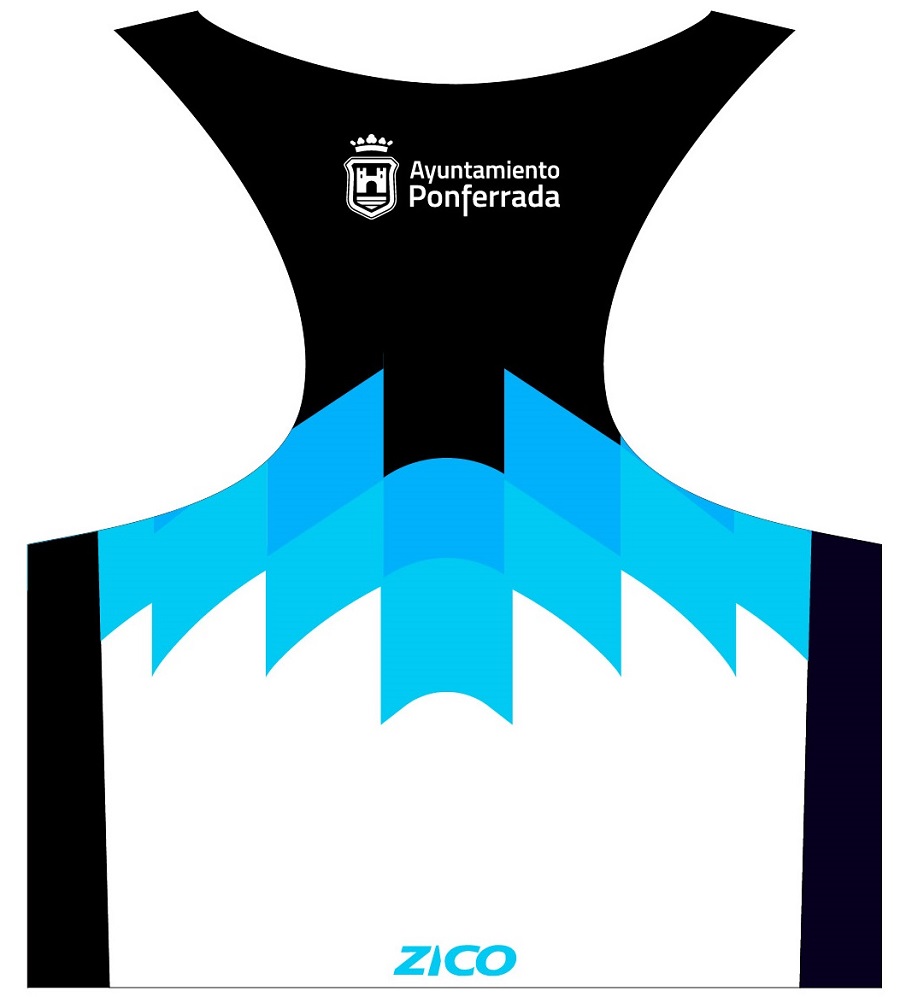 Top de Competición Femenino