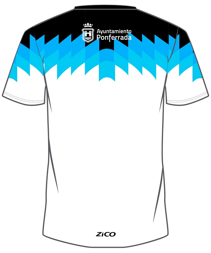 Camiseta Oficial de Manga Corta