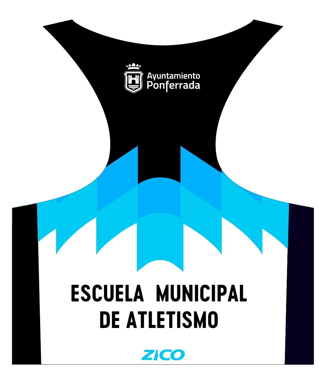 Top de Competición Femenino – Escuela de Atletismo
