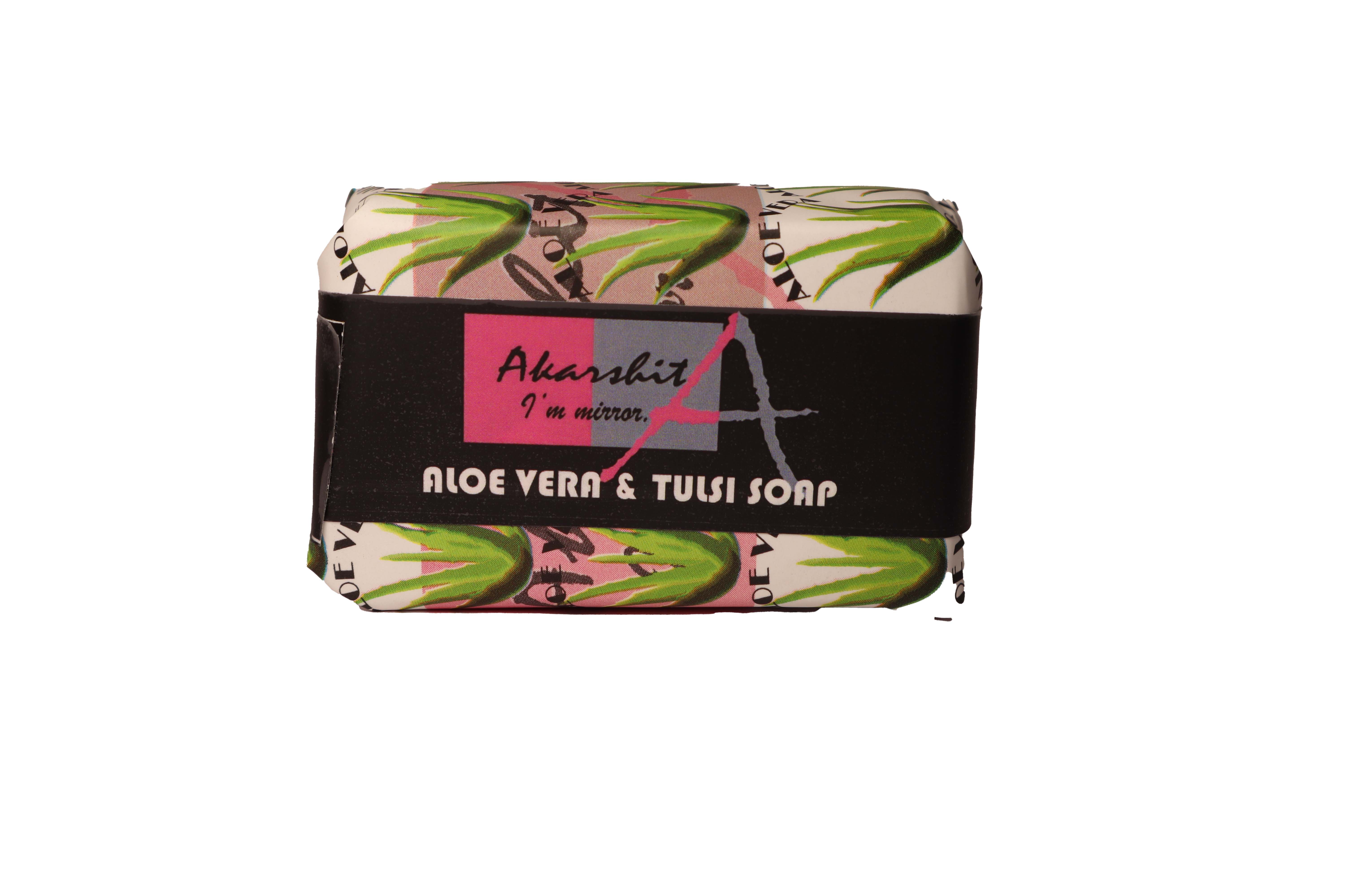 3 IN1 Soap Combo Aloe Vera, Detox Charcoal, Multani MItti 