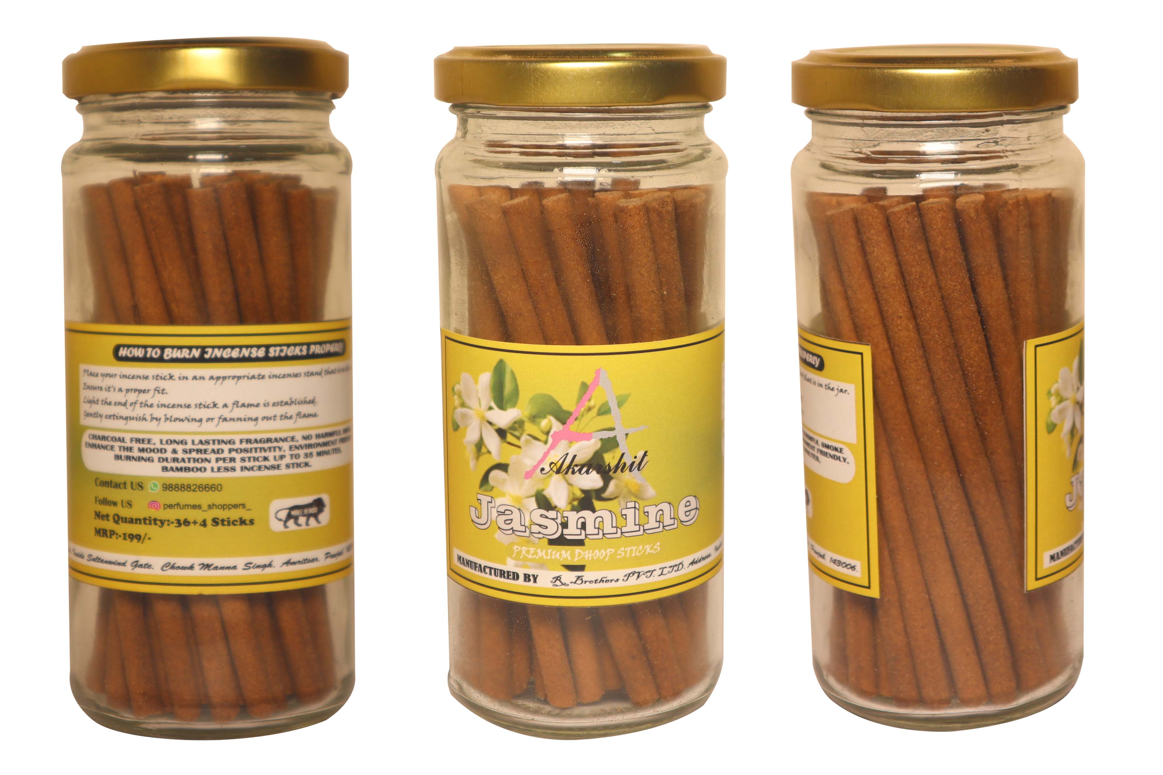 Incense Dhoop Sticks