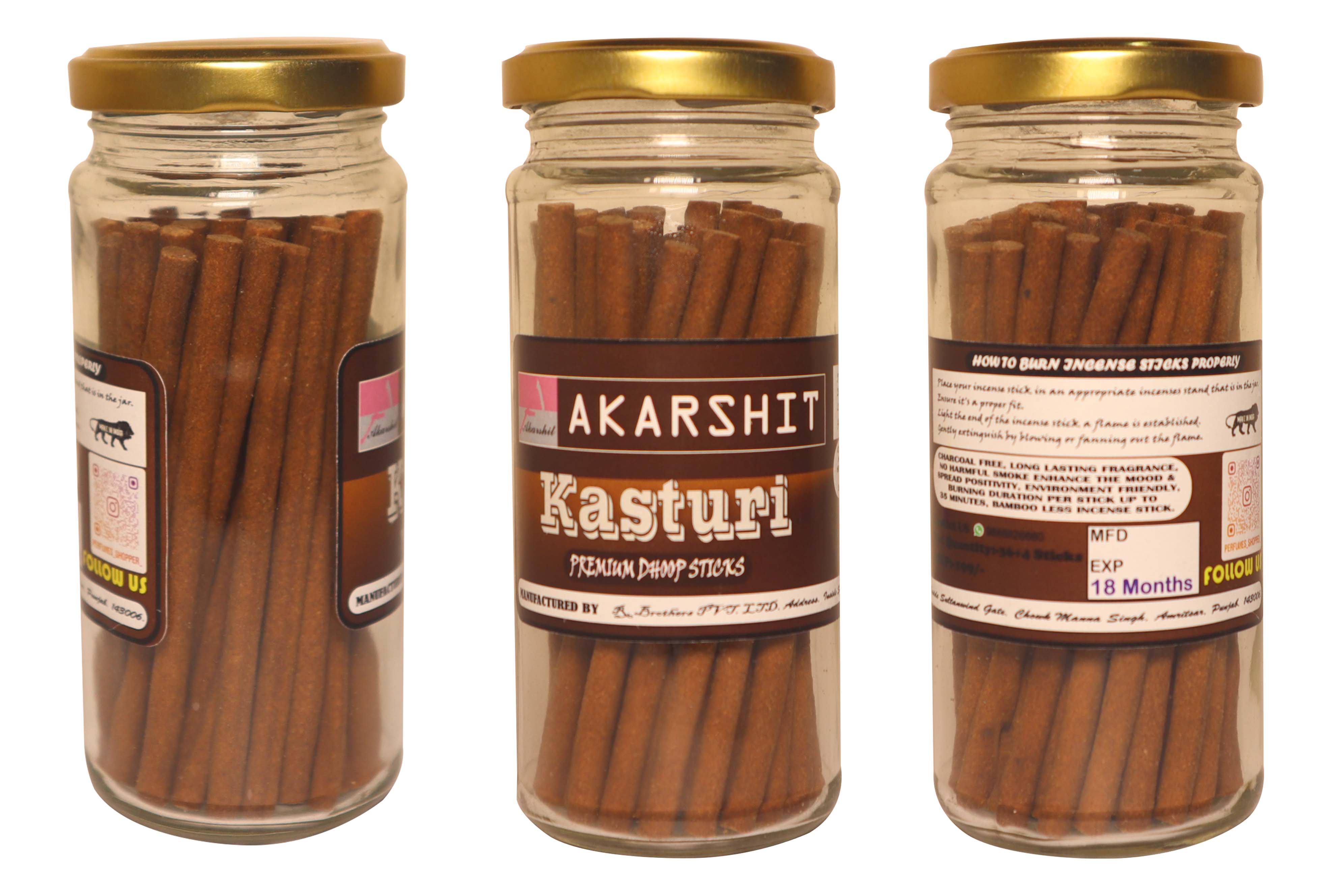 Incense Dhoop Sticks