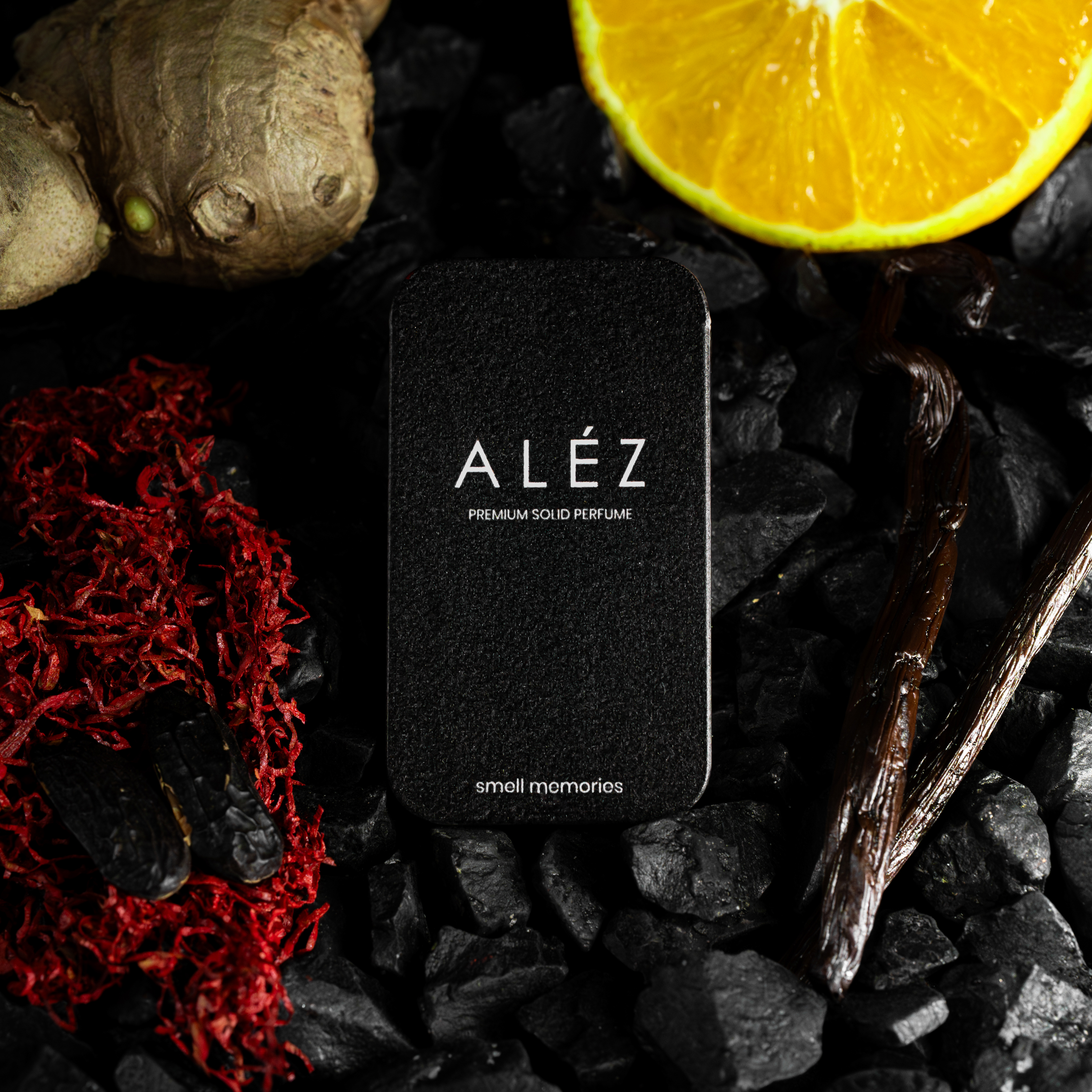 ALÉZ - L`Ombre de Marrakesh