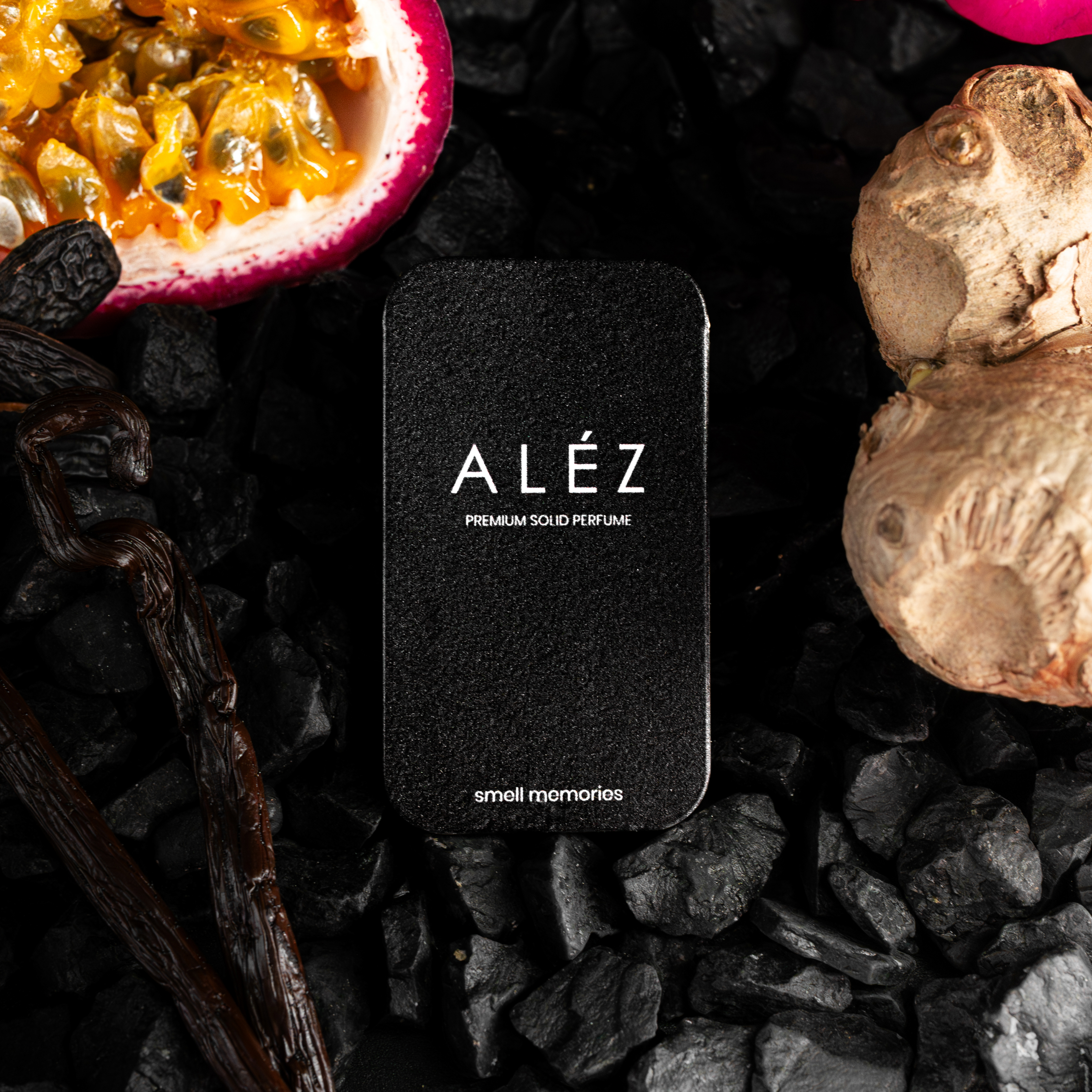 ALÉZ - Soul of Accra