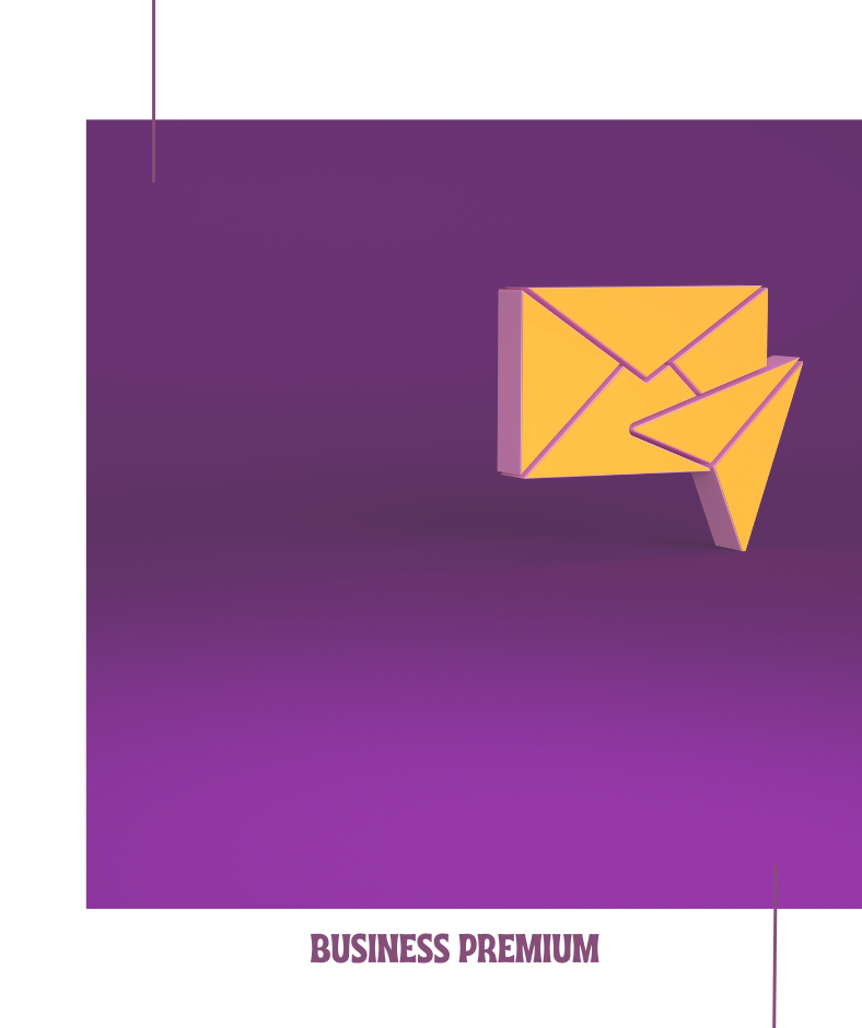 Business Premium Emailbox