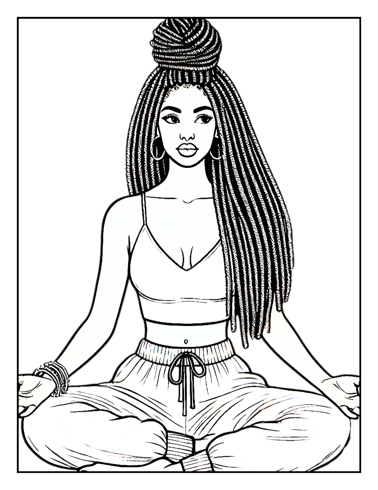 New Year, New You Adult Coloring Book