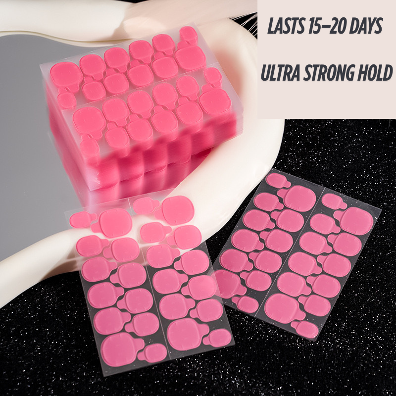 🧊 Super Strong Jelly Nail Adhesive