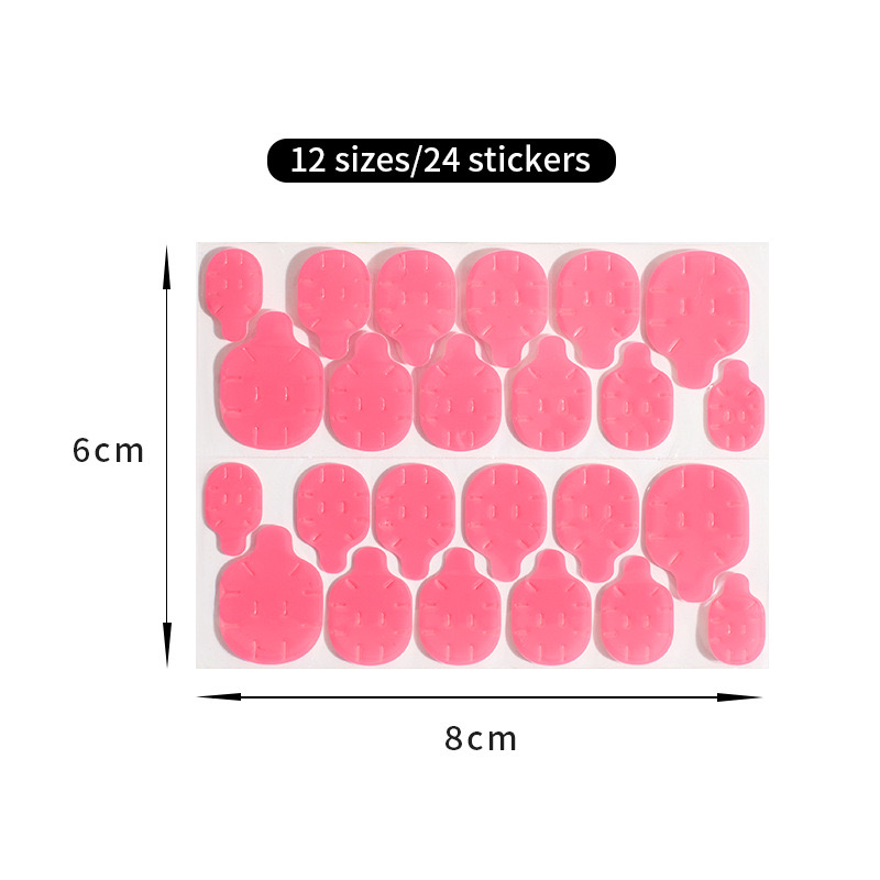 🧊 Super Strong Jelly Nail Adhesive