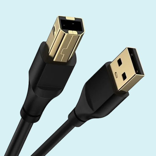 USB Printer Cable