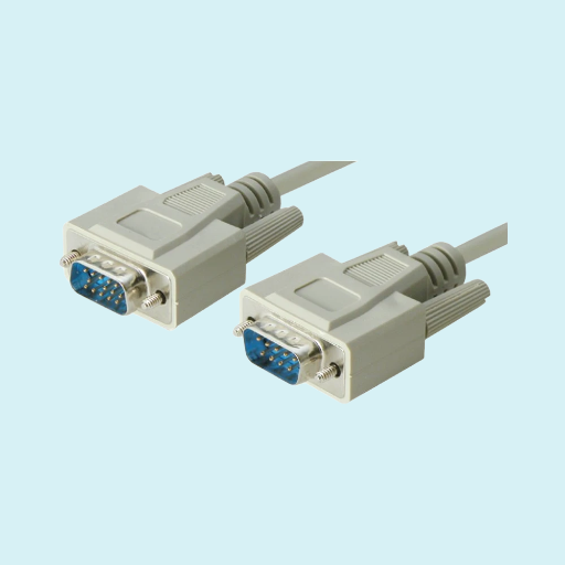 RS232 Serial Cable