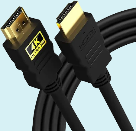 High-Speed 4K HDMI Cable