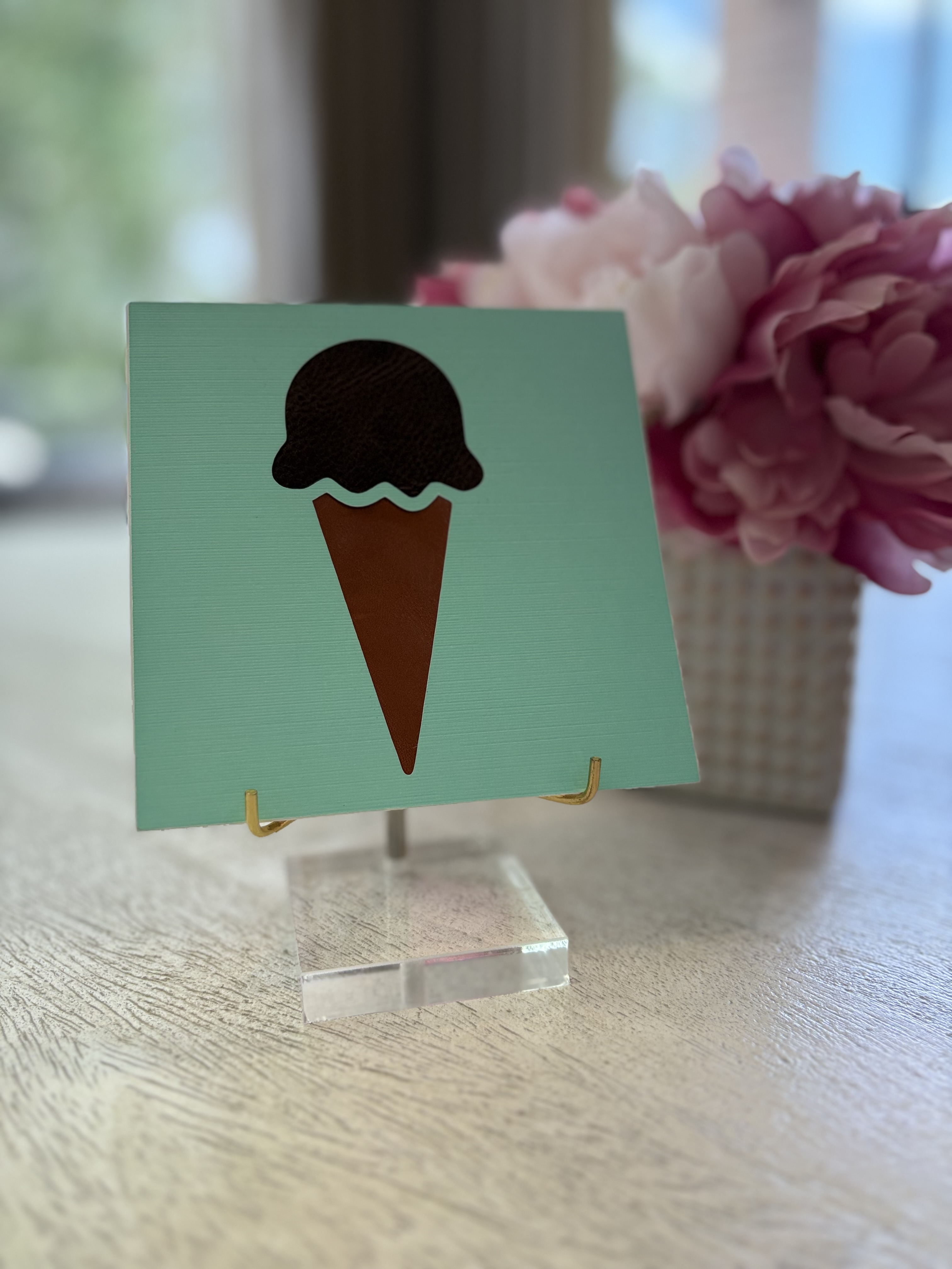 The Ice-cream Cone