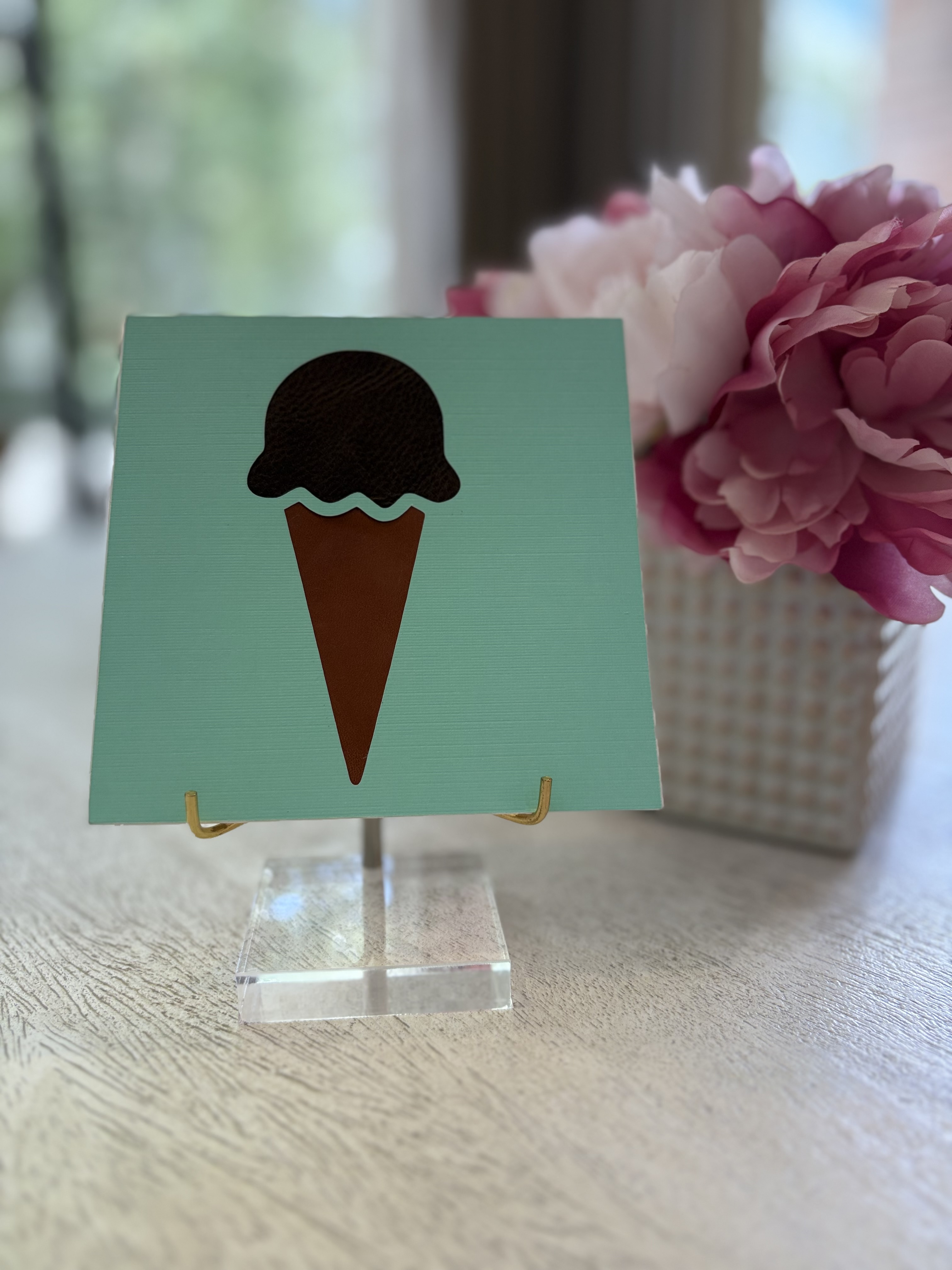 The Ice-cream Cone