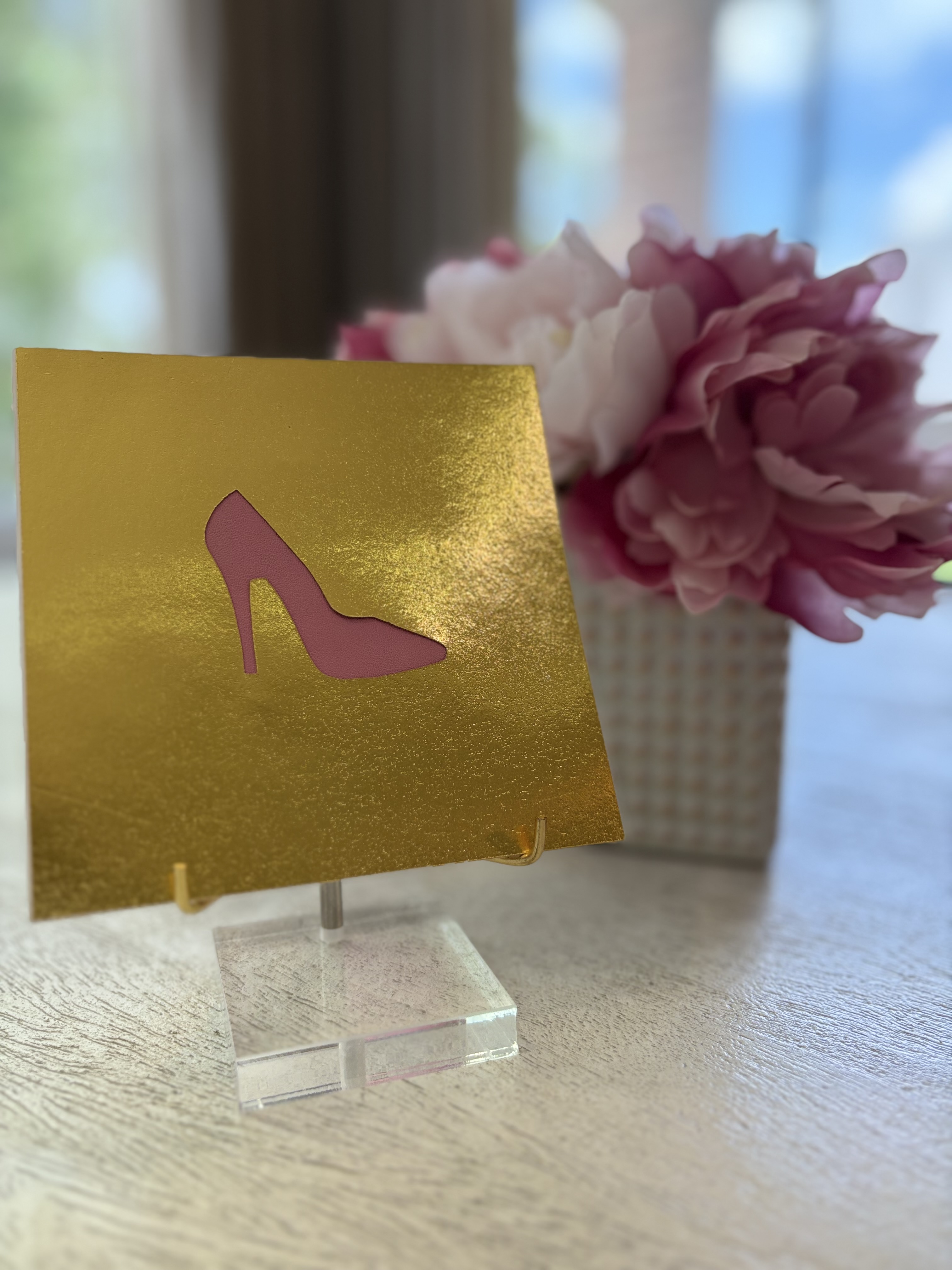 The High Heel