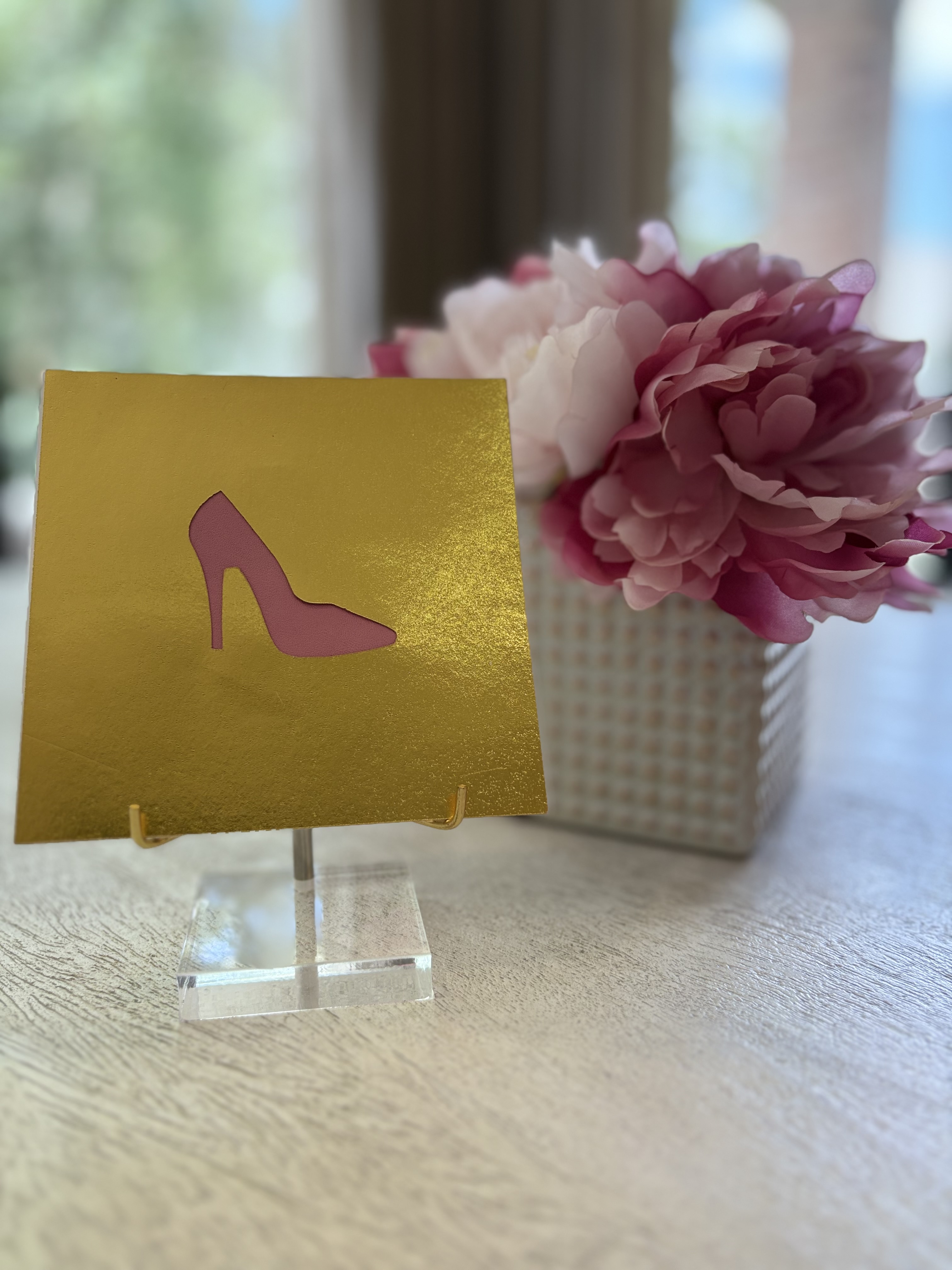 The High Heel