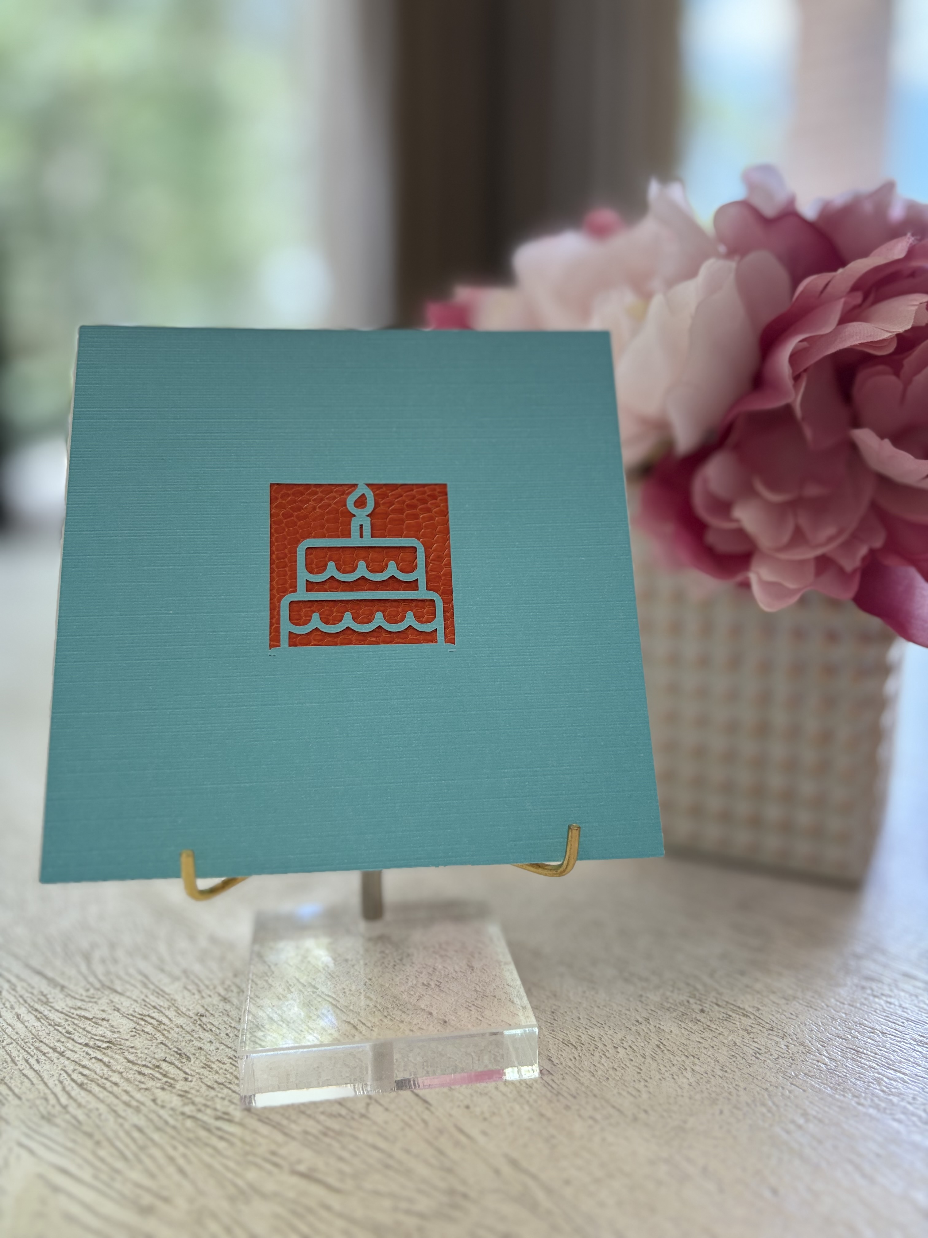 The Birthday Cake